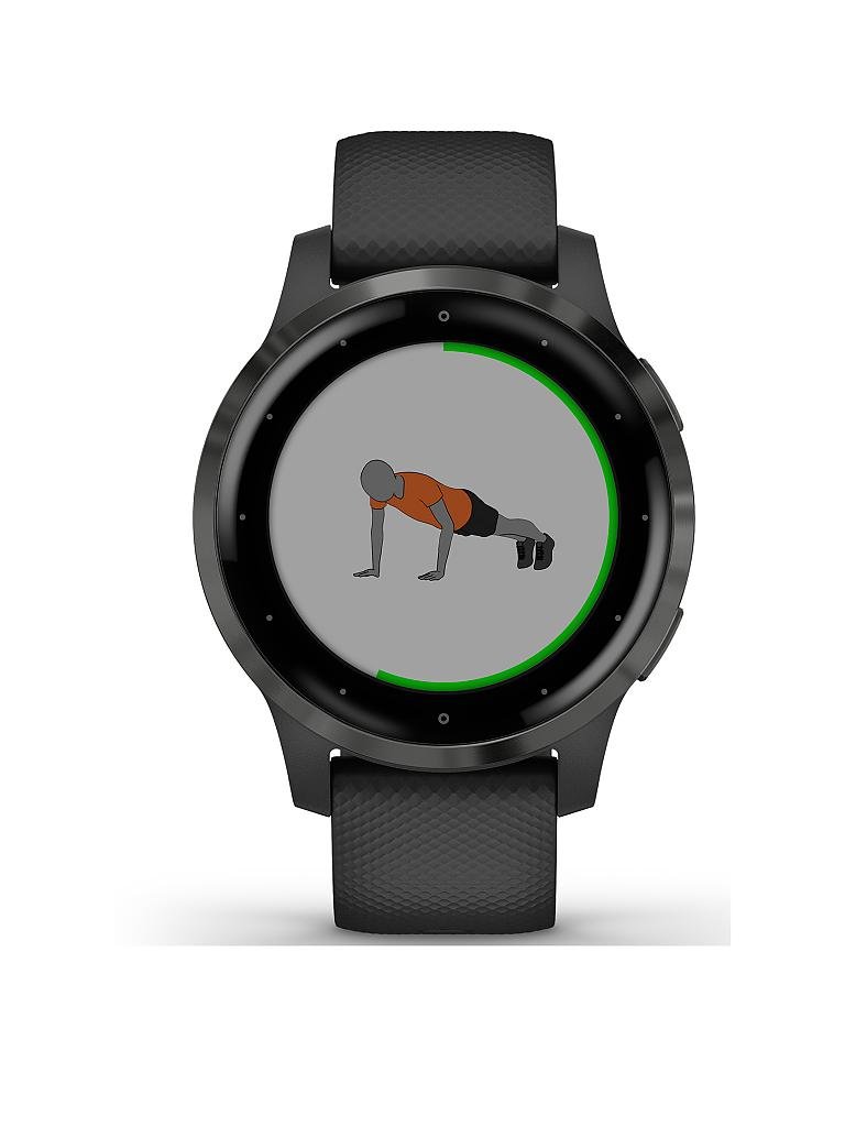 garmin vivoactive 4s deezer