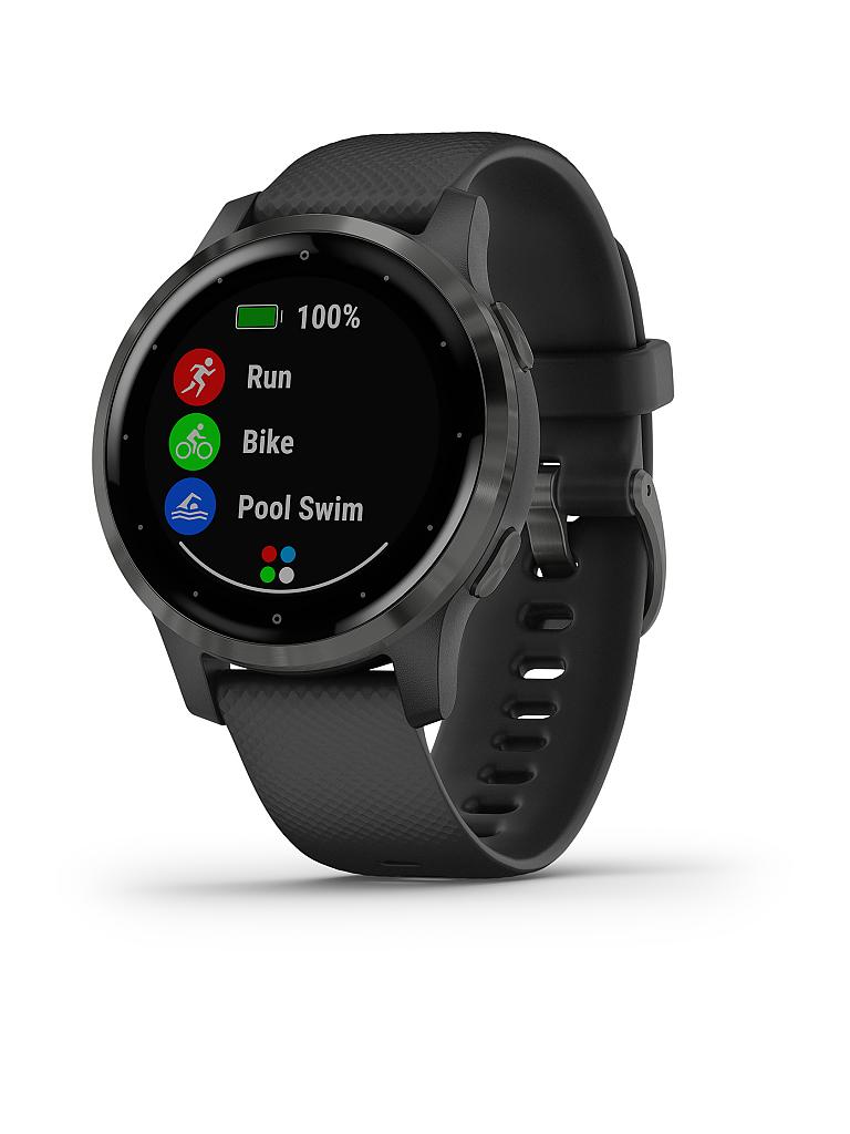 garmin vivoactive 4s deezer
