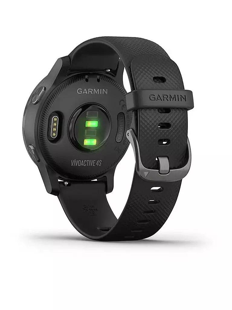 GARMIN | Smartwatch Vivoactive 4s | schwarz