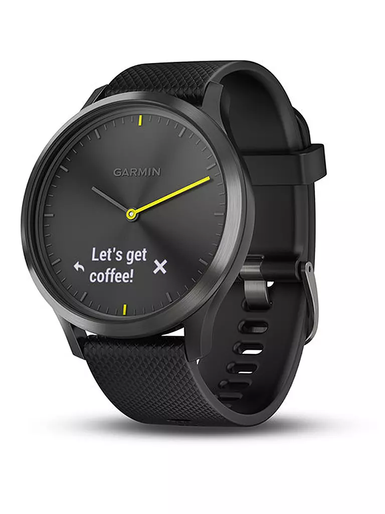 GARMIN | Smartwatch Vivomove | schwarz