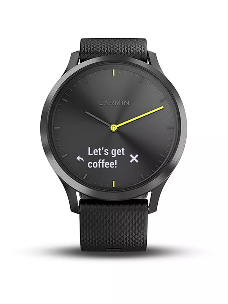 GARMIN | Smartwatch Vivomove | schwarz