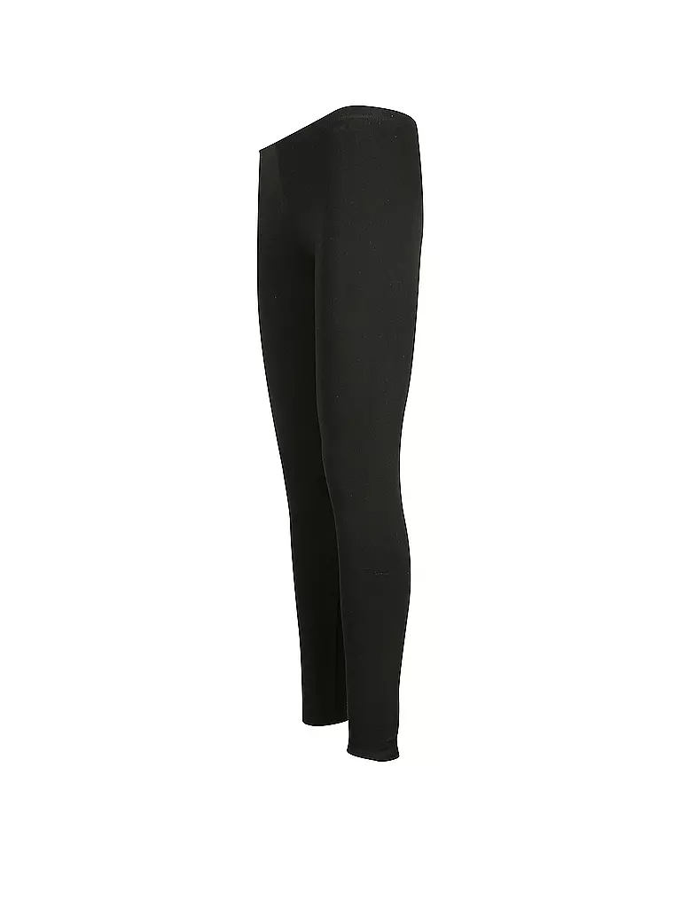 GETFIT | Damen Fitness-Hose | schwarz