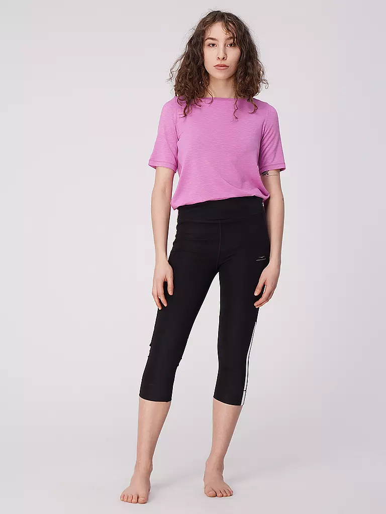 GETFIT | Damen Fitnessshirt | rosa