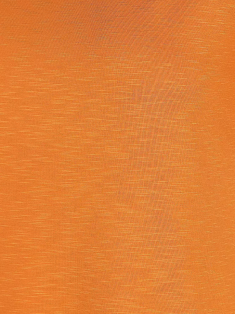 GETFIT | Damen Fitnessshirt | orange