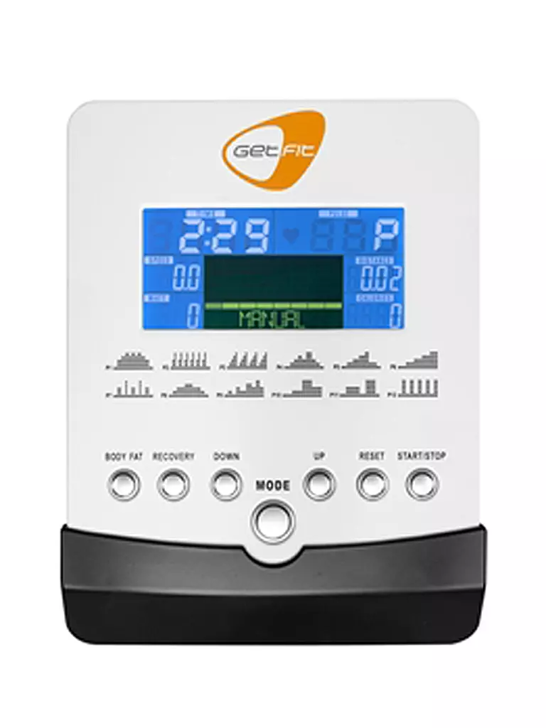 GETFIT | Ergometer Ride 500 | 