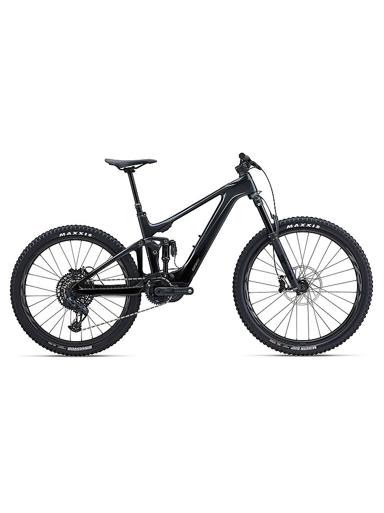 GIANT Herren E-Mountainbike TRANCE X ADVANCED E+ ELITE 1 schwarz | S