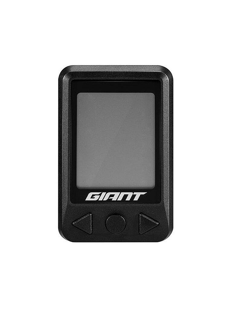 GIANT EBike Computer RideDash Plus schwarz