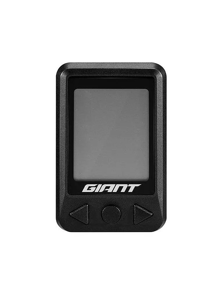 GIANT | E-Bike Computer RideDash Plus | schwarz