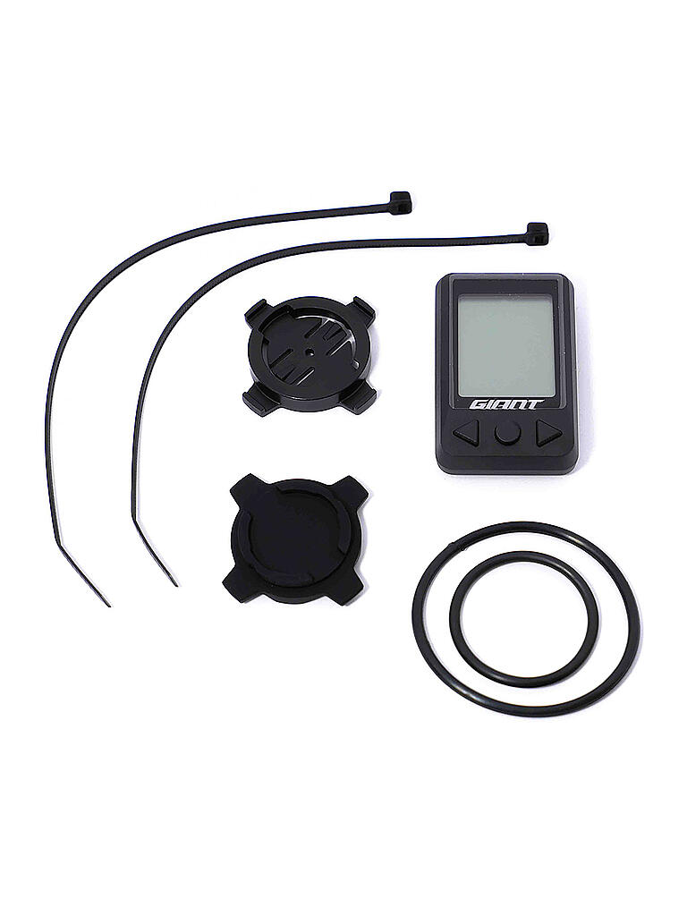 GIANT EBike Computer RideDash Plus schwarz