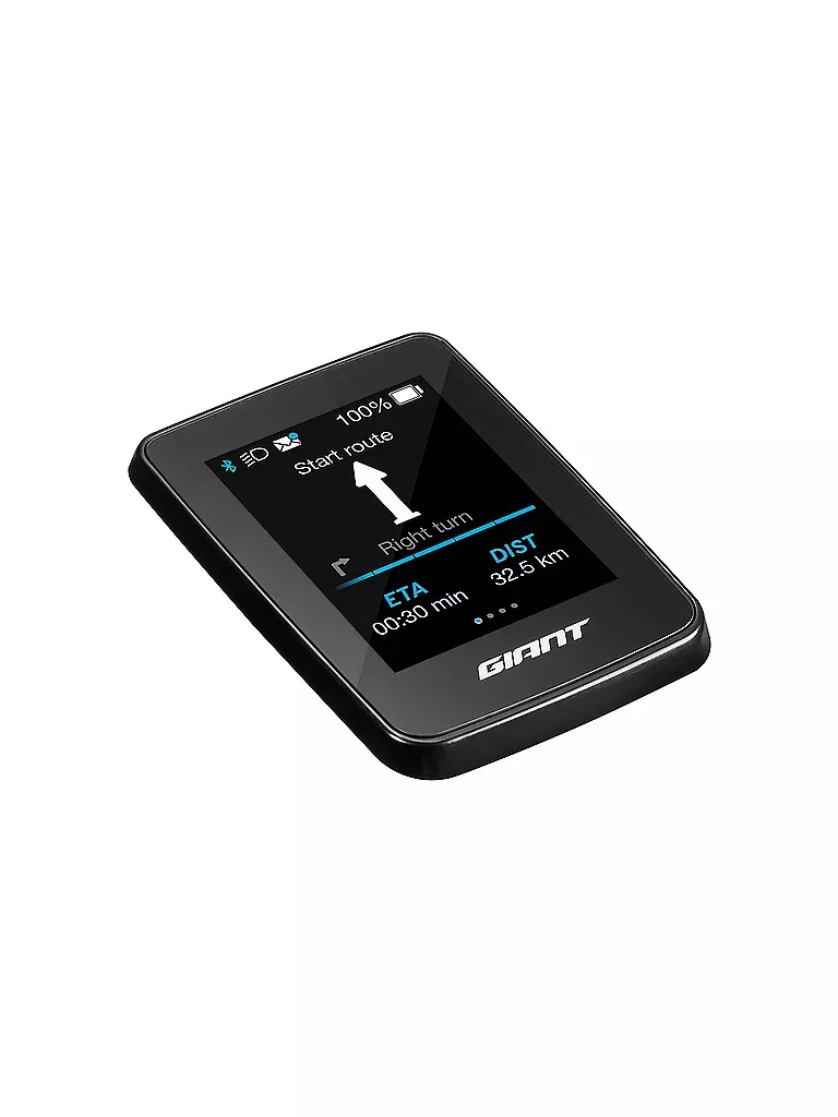 GIANT | E-Bike Farbdisplay RideDash EVO SG | schwarz