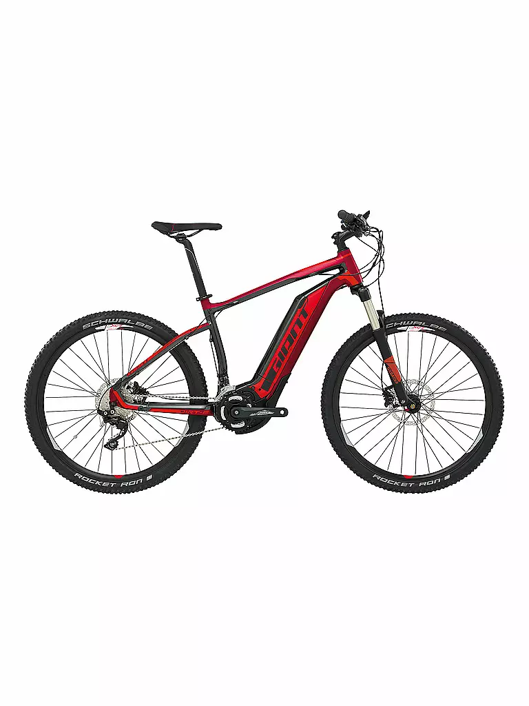 GIANT | E-Hardtail 27.5" Dirt-E+ 1 LTD | 