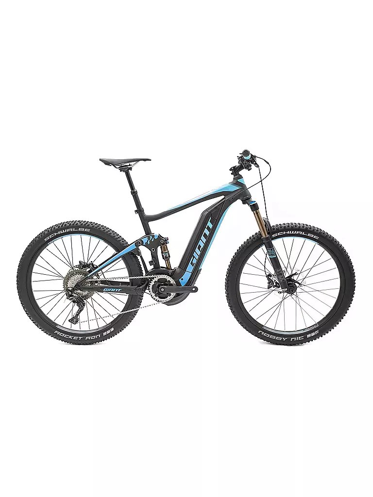 GIANT | E-Mountainbike 27,5" Full-E+ 0 Pro 2018 | 