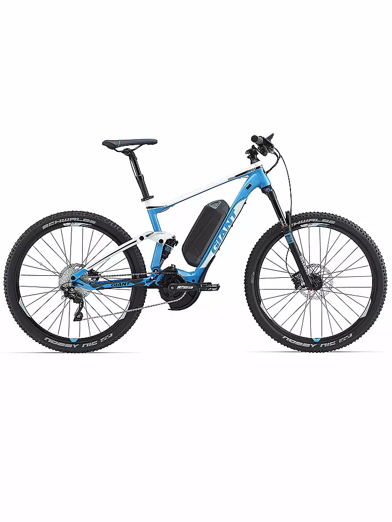 GIANT | E-Mountainbike 27.5" Full E-1 | 