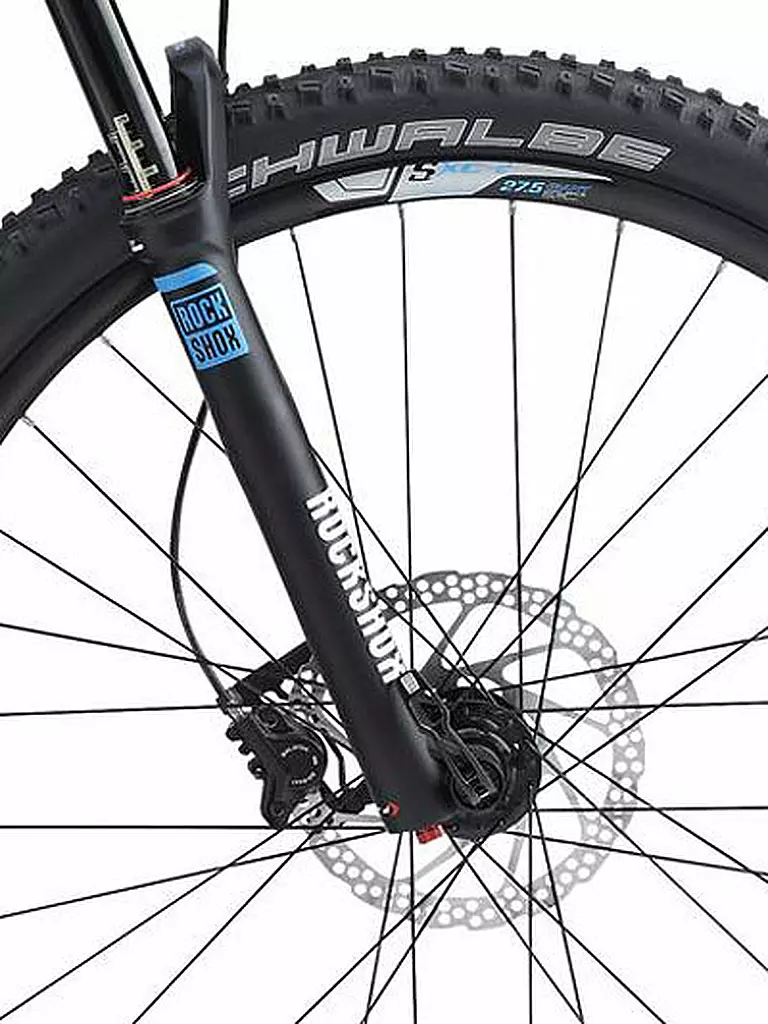 GIANT | E-Mountainbike 27.5" Full E-1 | blau