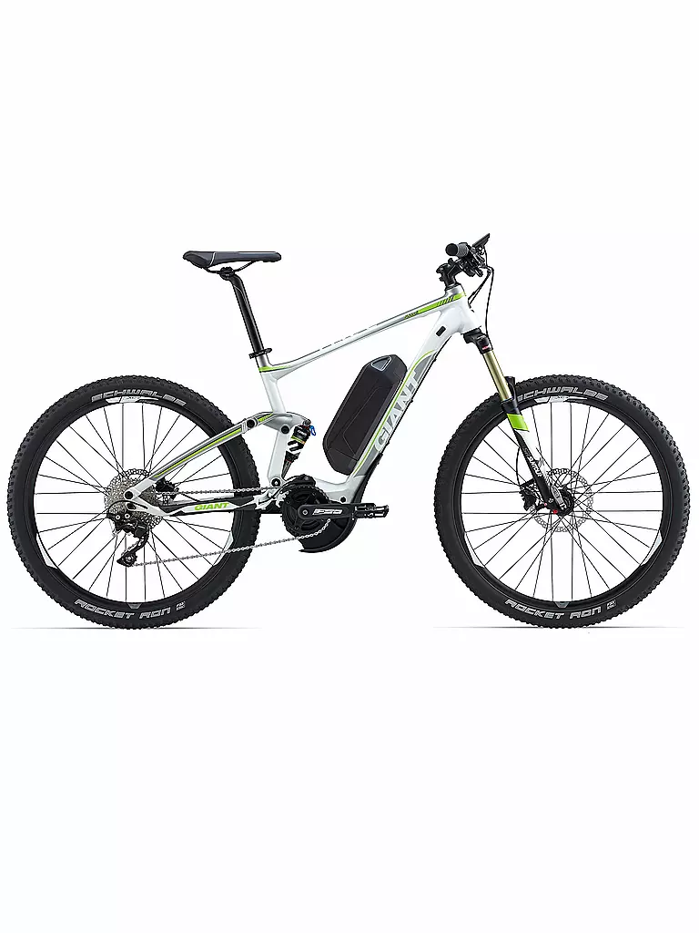 GIANT | E-Mountainbike 27.5" Full E-2 | 