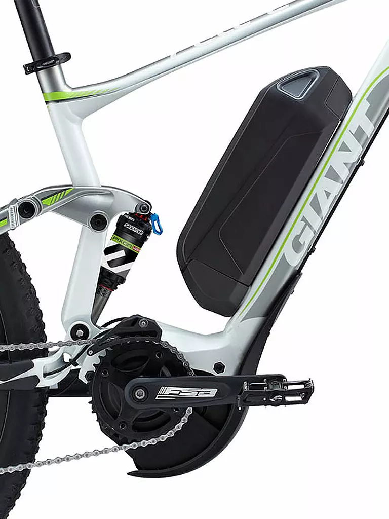 GIANT | E-Mountainbike 27.5" Full E-2 | 