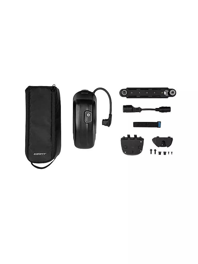 GIANT | EnergyPak Plus Accessory Bag | schwarz