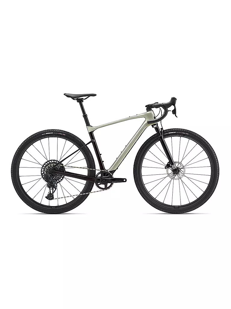 GIANT | Gravelbike REVOLT X ADVANCED PRO 1 | beige