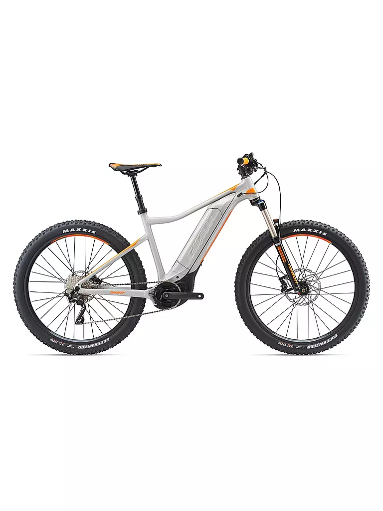 GIANT | Herren E-Mountainbike 27,5" Dirt-E+ 2 Pro 2018 | 