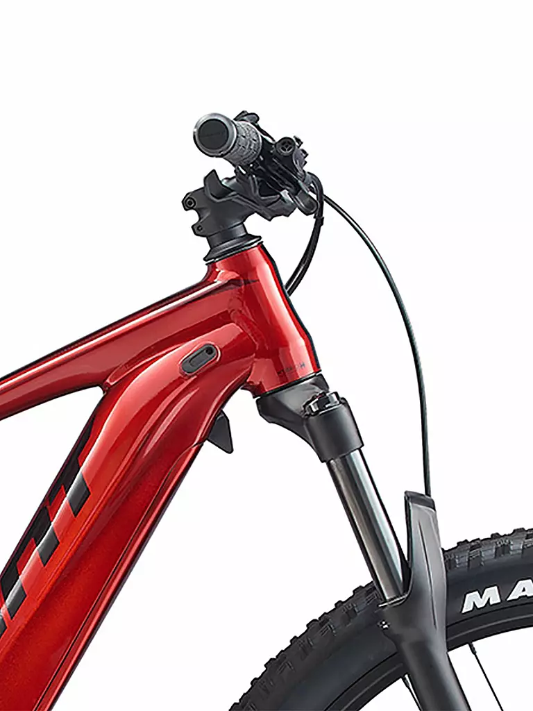 GIANT | Herren E-Mountainbike 27,5" Fathom E+ 1 Pro 2020 | rot