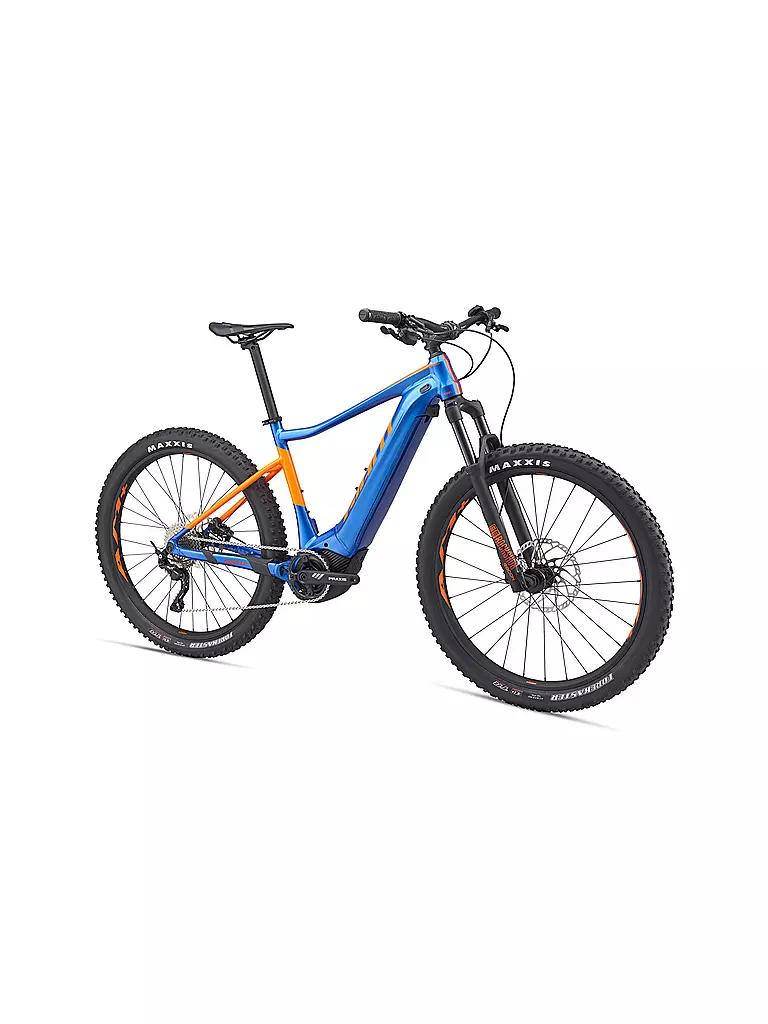 GIANT | Herren E-Mountainbike 27,5" Fathom E+ 2 Pro 2019 | blau