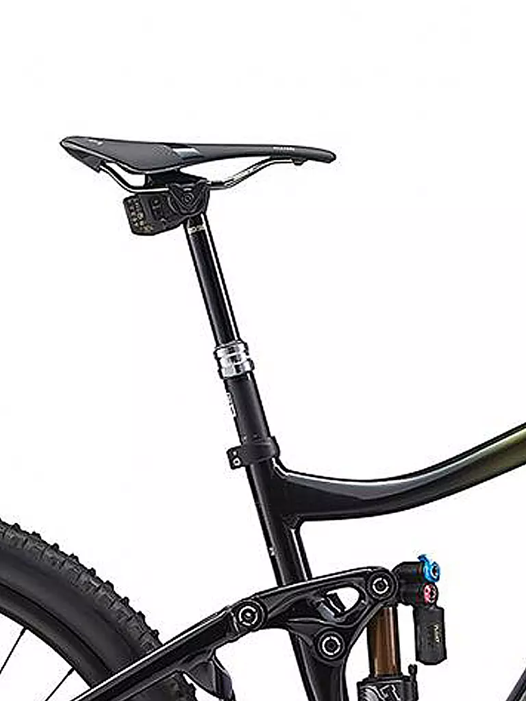 GIANT | Herren E-Mountainbike 27,5" Reign E+ 0 Pro PWR6 2020 | grün