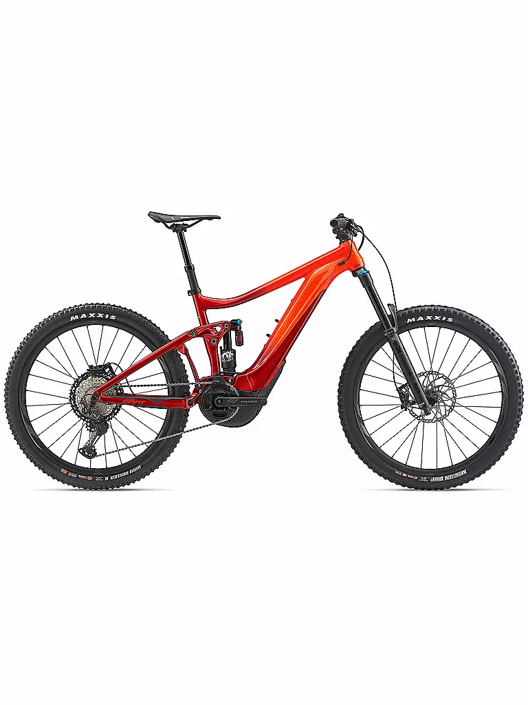 GIANT | Herren E-Mountainbike 27,5" Reign E+ 1 Pro 2020 | rot