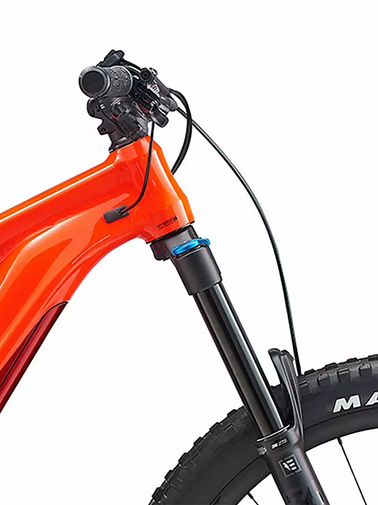 GIANT | Herren E-Mountainbike 27,5" Reign E+ 1 Pro 2020 | rot