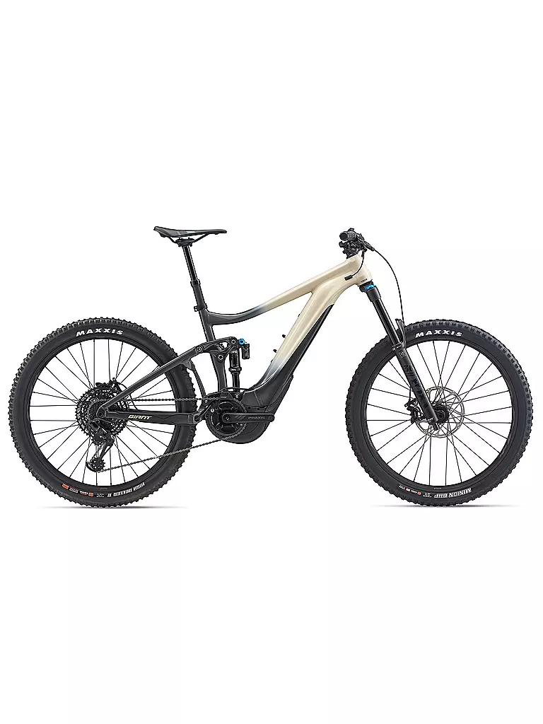 GIANT | Herren E-Mountainbike 27,5" Reign E+ 2 Pro 2020 | grau