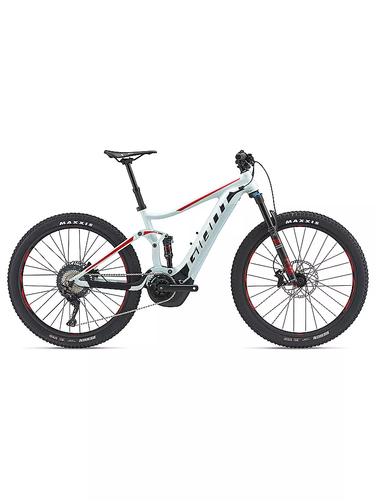 GIANT | Herren E-Mountainbike 27,5" Stance E+ 0 2019 | türkis