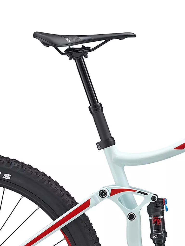 GIANT | Herren E-Mountainbike 27,5" Stance E+ 0 2019 | türkis