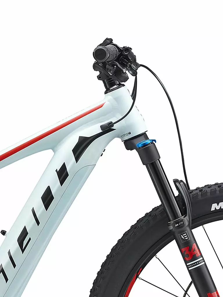 GIANT | Herren E-Mountainbike 27,5" Stance E+ 0 2019 | türkis