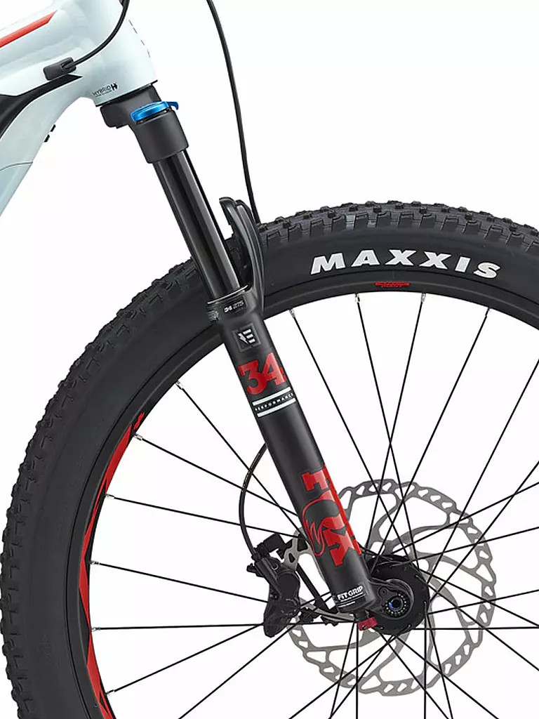 GIANT | Herren E-Mountainbike 27,5" Stance E+ 0 2019 | türkis