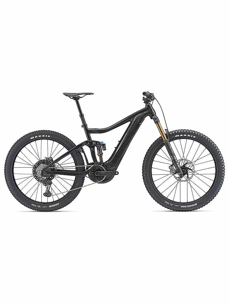 GIANT | Herren E-Mountainbike 27,5" Trance E+ 0 Pro 2019 | schwarz