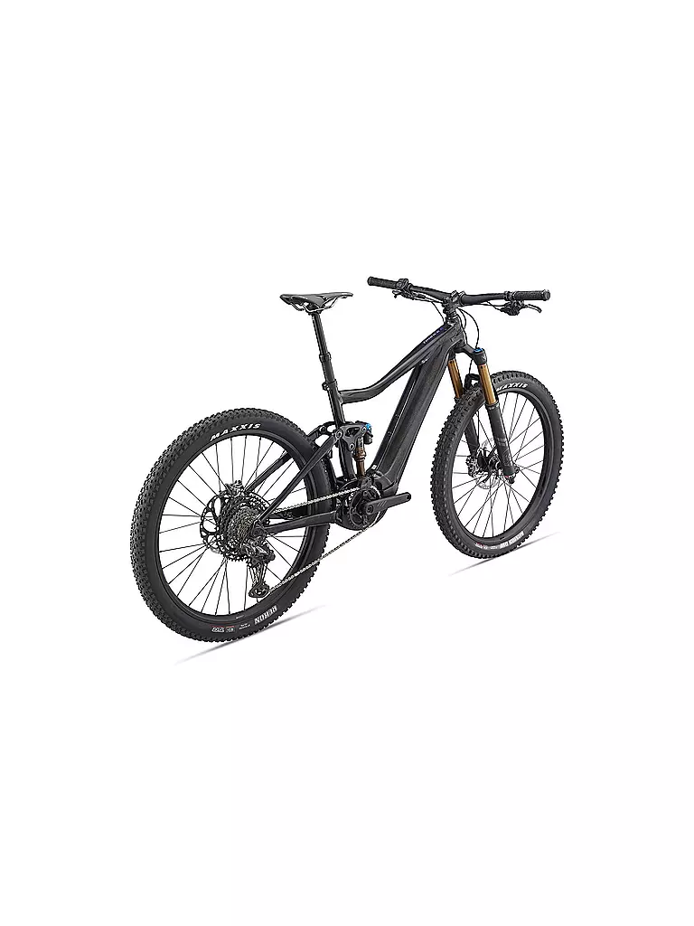 GIANT | Herren E-Mountainbike 27,5" Trance E+ 0 Pro 2019 | schwarz