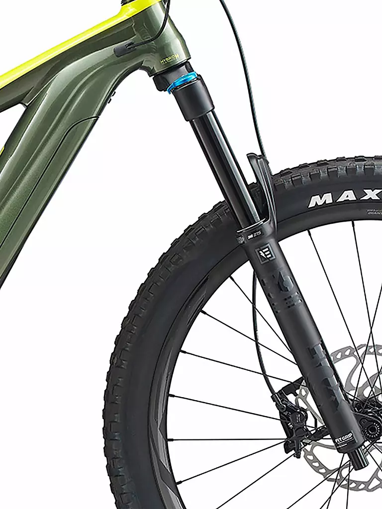 GIANT | Herren E-Mountainbike 27,5" Trance E+ 1 Pro 2020 | grün