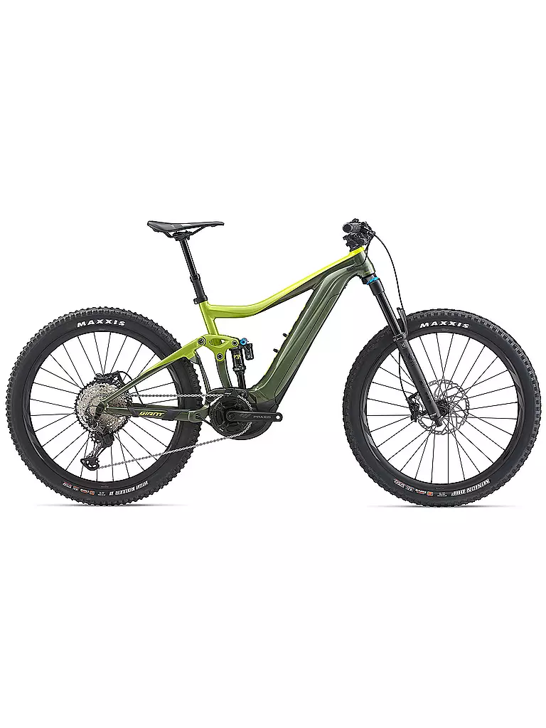 GIANT | Herren E-Mountainbike 27,5" Trance E+ 1 Pro PWR6 2020 | grün