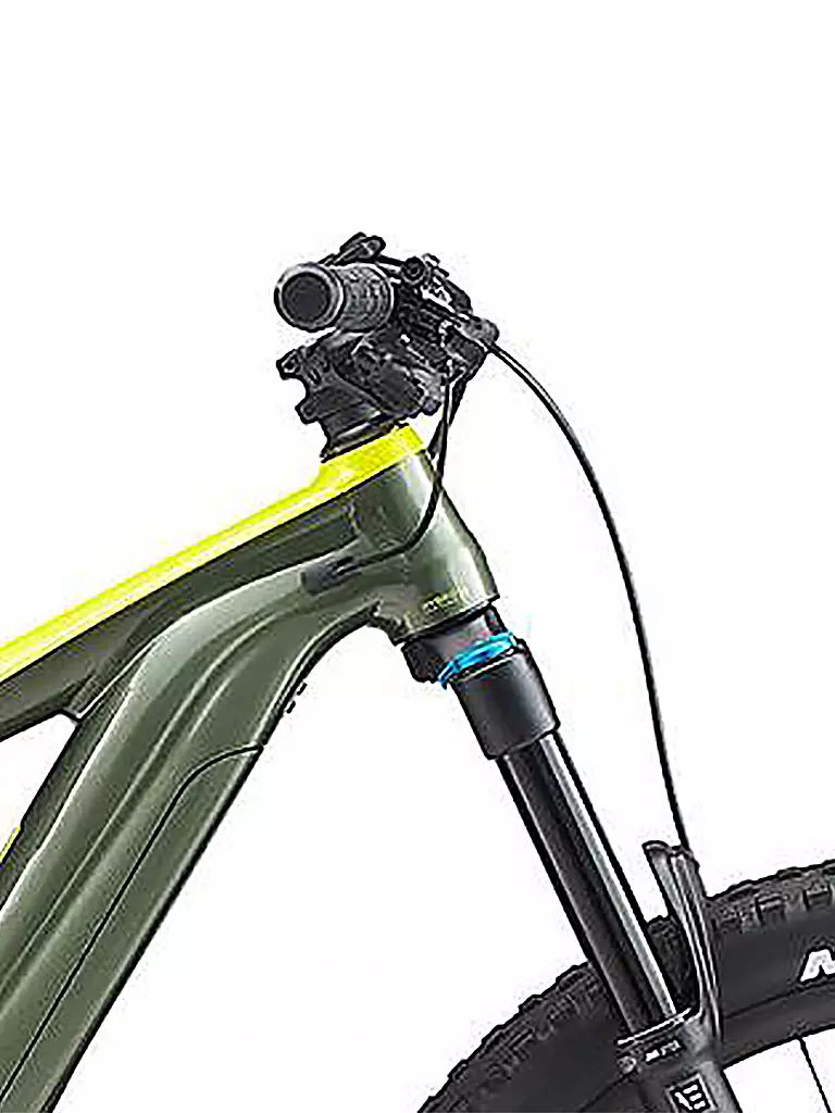 GIANT | Herren E-Mountainbike 27,5" Trance E+ 1 Pro PWR6 2020 | grün