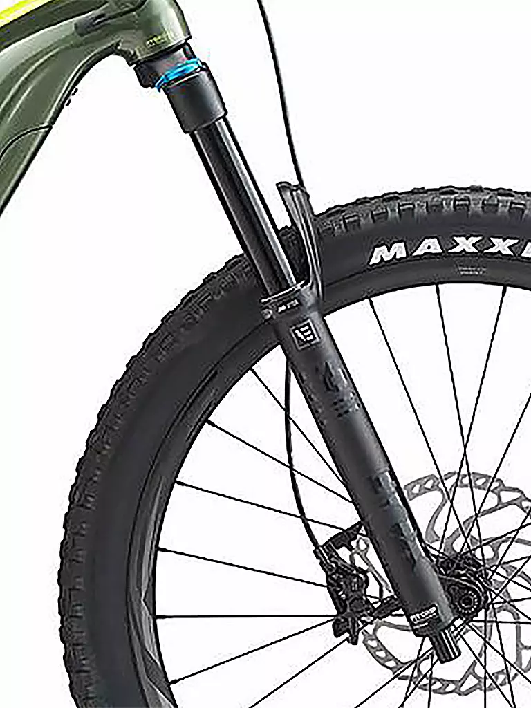 GIANT | Herren E-Mountainbike 27,5" Trance E+ 1 Pro PWR6 2020 | grün