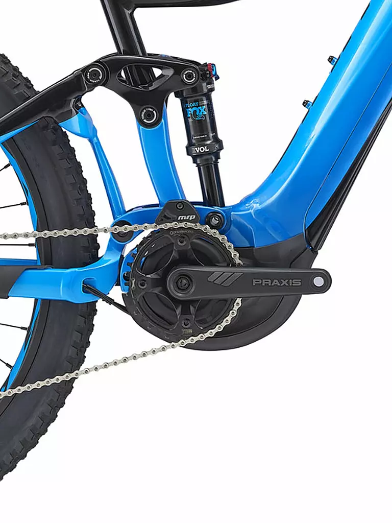 GIANT | Herren E-Mountainbike 27,5" Trance E+ 2 Pro 2019 | blau