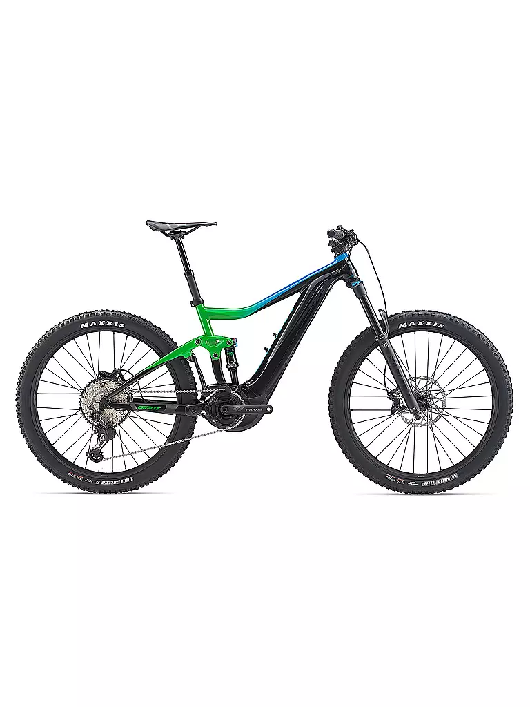 GIANT | Herren E-Mountainbike 27.5" Trance E+ 2 Pro 2020 | schwarz