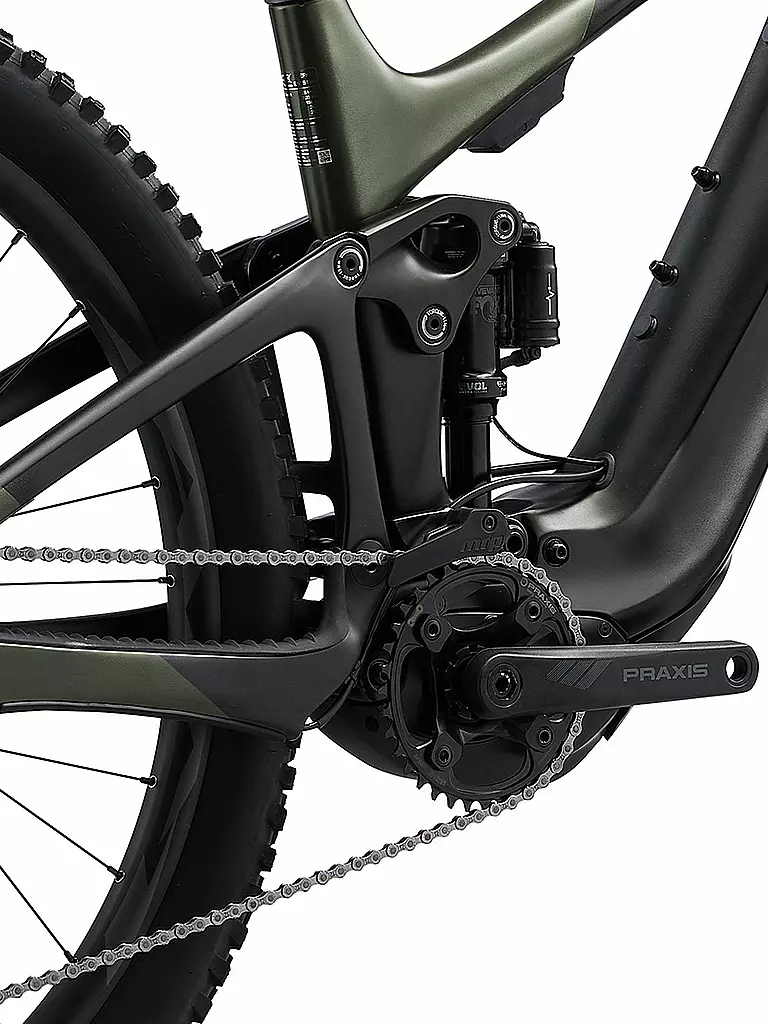 GIANT | Herren E-Mountainbike 29