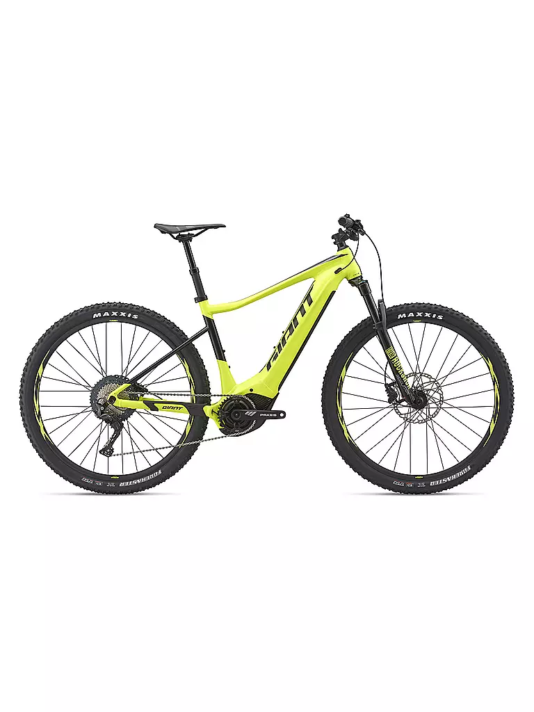 GIANT | Herren E-Mountainbike 29" Fathom E+ 1 Pro 2019 | 