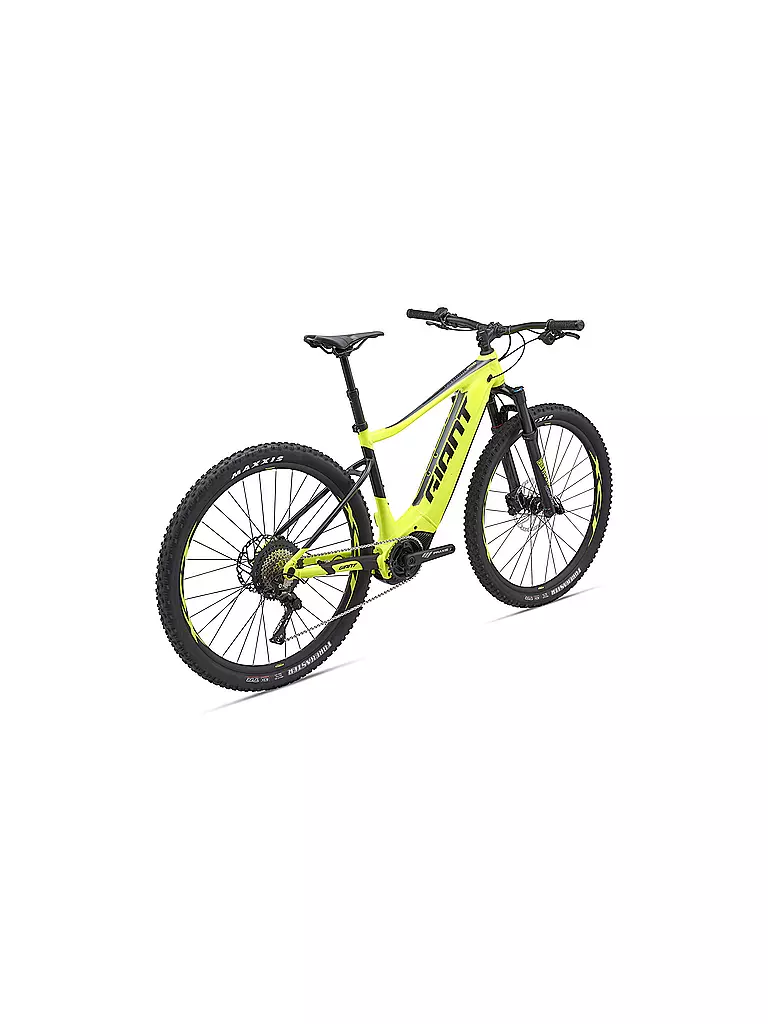 GIANT | Herren E-Mountainbike 29" Fathom E+ 1 Pro 2019 | gelb