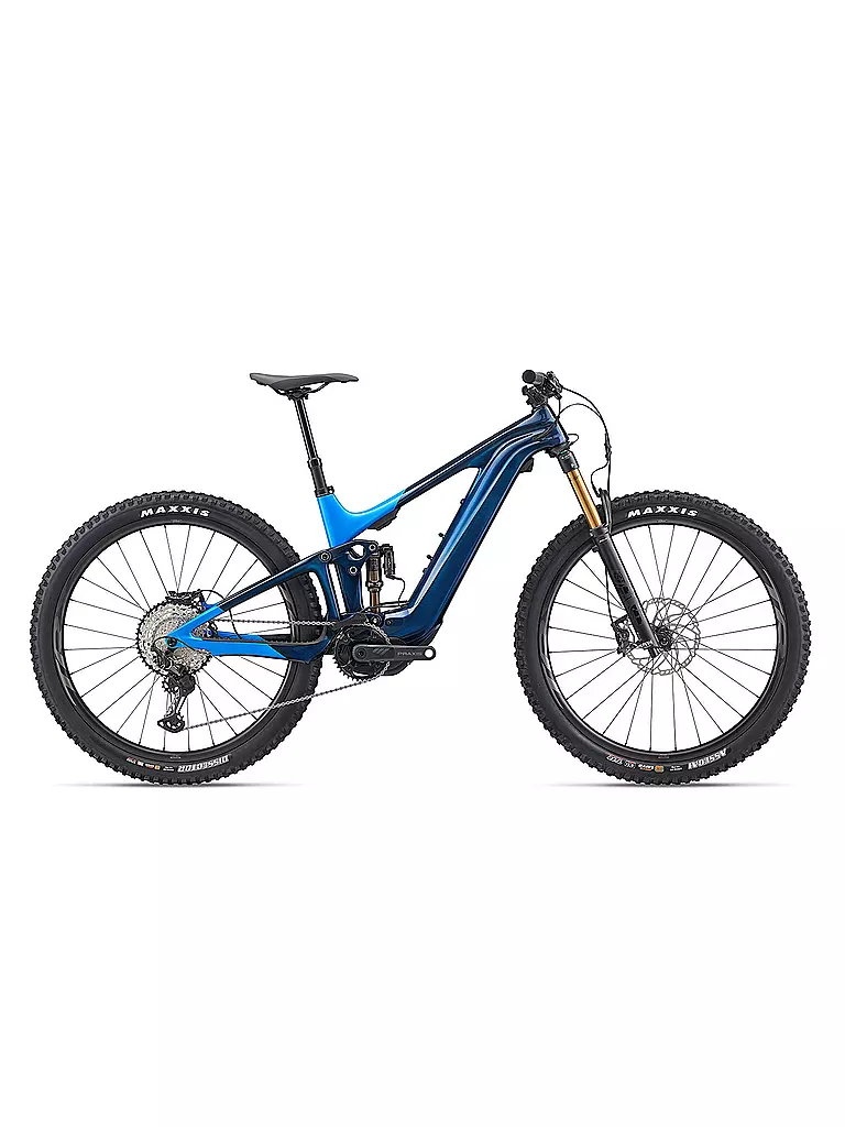 GIANT | Herren E-Mountainbike 29" Trance X Advanced E+ 0 | blau