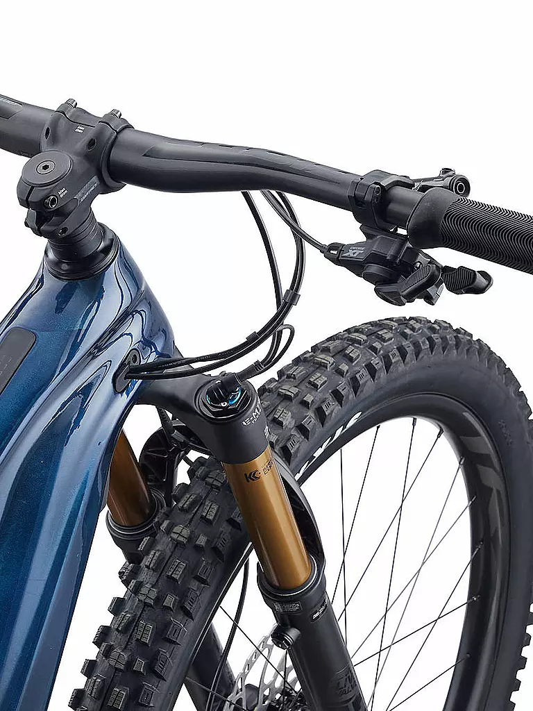 GIANT | Herren E-Mountainbike 29" Trance X Advanced E+ 0 | blau