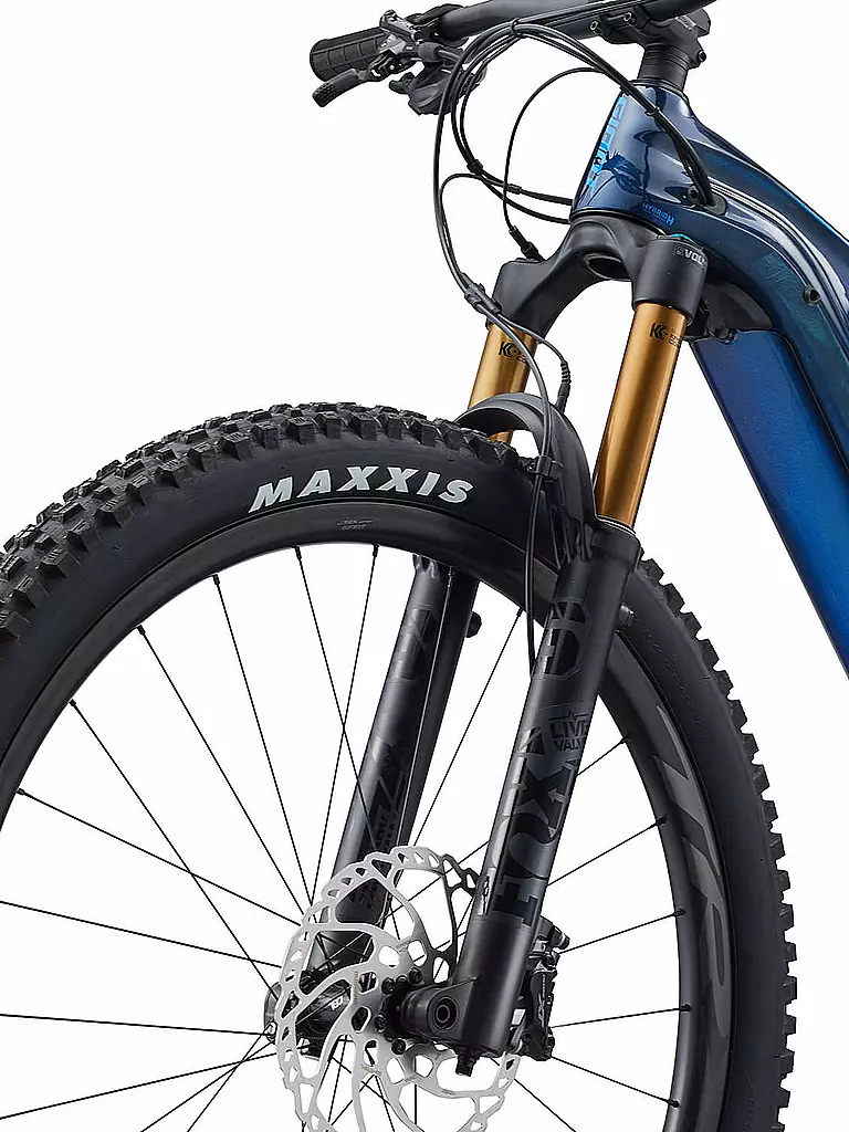 GIANT | Herren E-Mountainbike 29" Trance X Advanced E+ 0 | blau
