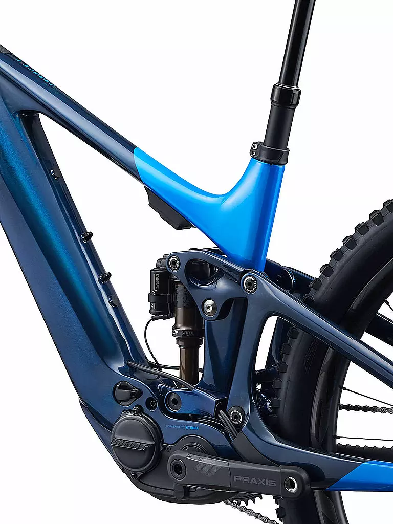 GIANT | Herren E-Mountainbike 29" Trance X Advanced E+ 0 | blau