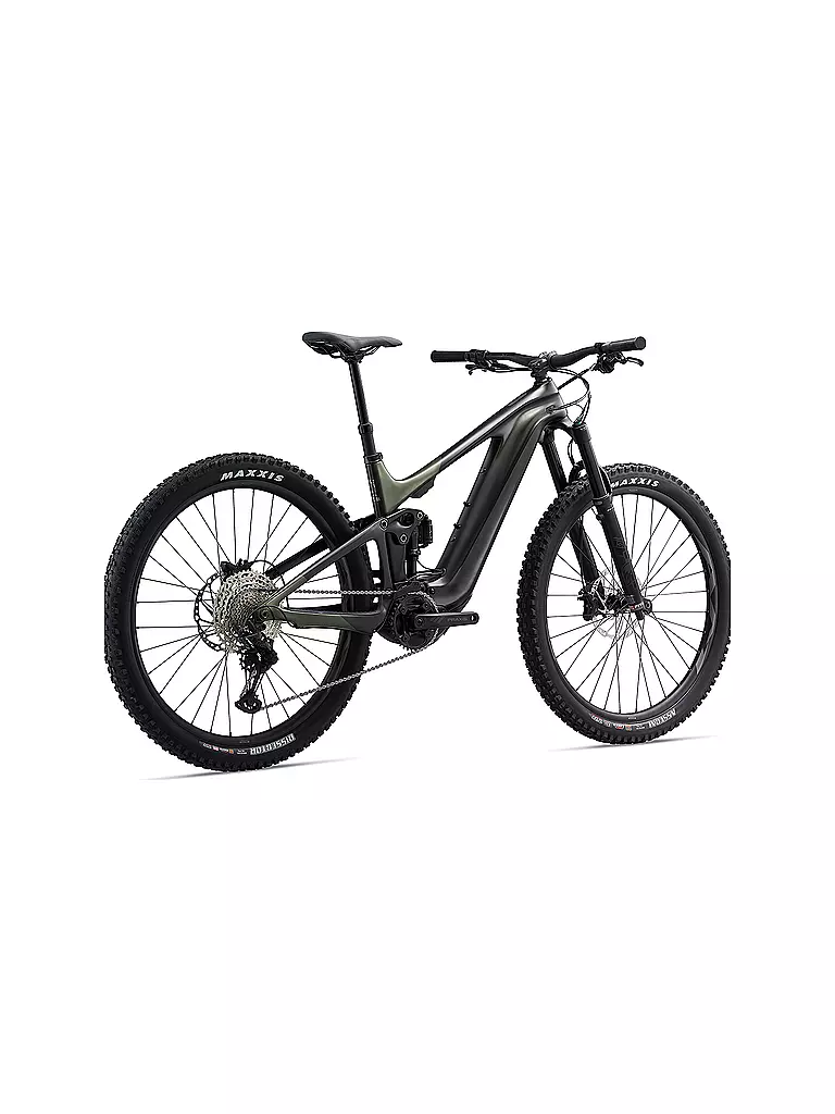 GIANT | Herren E-Mountainbike 29" Trance X Advanced E+ 1 | grün