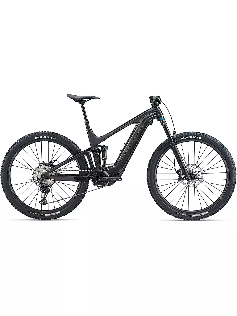 GIANT | Herren E-Mountainbike 29" Trance X Advanced E+ 2 | grau